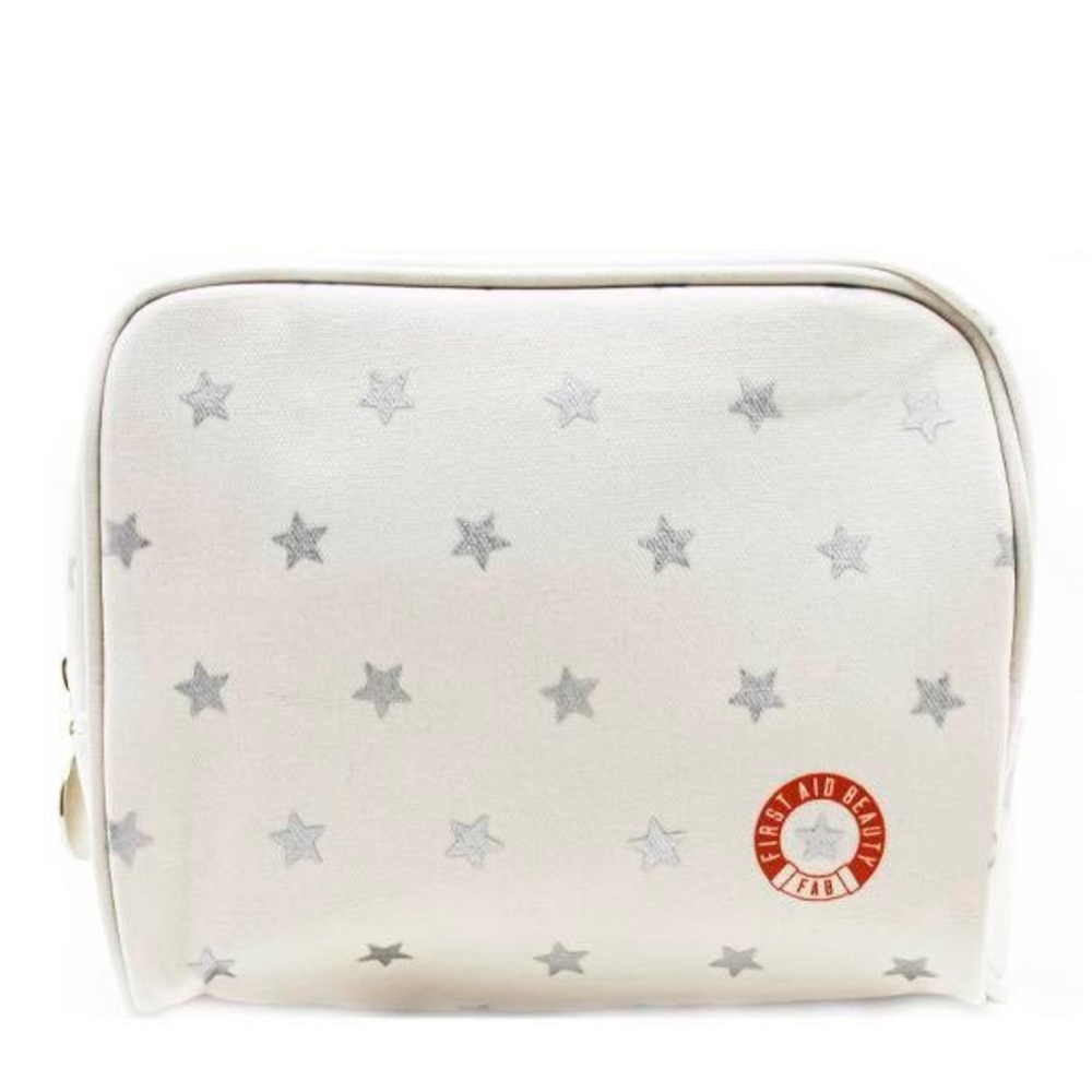 First Aid Beauty Makeup Bag